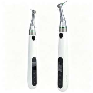 Motor Endodóntico Eléctrico para Conductos Radiculares con Localizador Apical y Pantalla Digital, Equipo Dental - Product Image 5