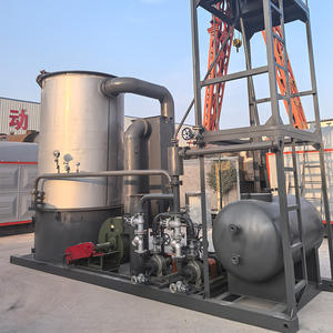 เตาเผาน้ำมันถ่ายเทความร้อนชีวมวล YGL แบบโรงงานโดยตรง - แบบตั้ง, 10 - 1,800,000 กิโลวัตต์, มีสินค้าในสต็อก - Product Image 5