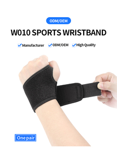 Soporte de Muñeca Ajustable de Neopreno <span class=keywords><strong>para</strong></span> Deportes, Alivio del Dolor y Recuperación de Lesiones - Product Image 2