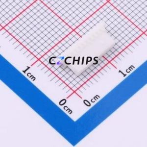 C100F11-Y10P11 Housing (Wire-to-Board / Wire-to-Wire) P=1mm Connector 1 10 Without Latch - Product Image 2