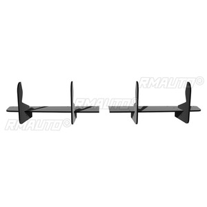 Para Lexus IS F Sport 2021-2022, Protector de Parachoques Trasero, Difusor, Kit de Carrocería, Cubierta Protectora, Accesorios para Auto - Product Image 6