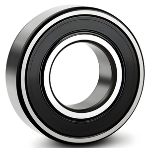 Pièces de moteur de moto roulement à billes à gorge profonde à paroi mince 6206-2RS pour General Motors - Product Image 4