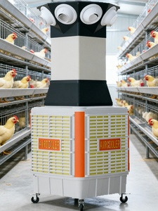 Nuevo Aire Acondicionado Portátil de Venta Caliente en Europa, Enfriamiento Rápido y Eficiente, Sin Instalación, 1 Año de Garantía para Ganado Vacuno, Ovino y Porcino - Product Image 2