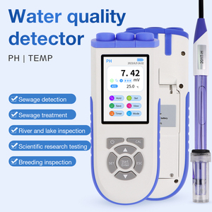 <span class=keywords><strong>Testeur</strong></span> de qualité de l'eau portable de haute précision pour <span class=keywords><strong>piscine</strong></span>, aquaculture marine, pH, analyseur de qualité de l'eau, vente en gros - Product Image 4
