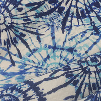 Tissu en viscose rayée imprimé numériquement, doux et respirant avec effet slub pour les hauts et robes féminines, printemps-automne