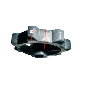 Meilleures ventes de pieces de rechange de moissonneuse de qualite garantie roue motrice WD.4MC.2-01C pour <span class=keywords><strong>le</strong></span> monde - Product Image 1