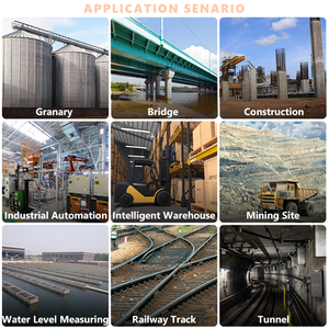 LDL 10m 저가 레이저 거리 센서 모듈 <span class=keywords><strong>UART</strong></span> 레이저 거리 센서 RXTX 단거리 레이저 거리 센서 - Product Image 5