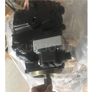 Pompe à pistons variables Dynapac 4700395385 75CC à circuit fermé pour rouleaux vibrants CA250D CA301D - Product Image 2