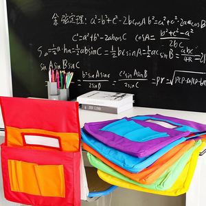 Organizador de Silla de Oficina con Bolsillos para Suministros Escolares y de Oficina - Product Image 6