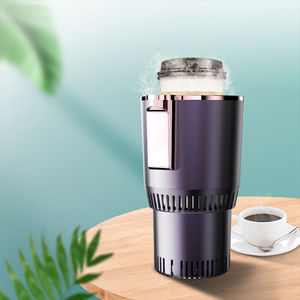 12V 36W Car Heating Cooling Cup Car Office <b>Warmer</b> Cooler Smart Cup <b>Mug</b> Holder - Product Image 1