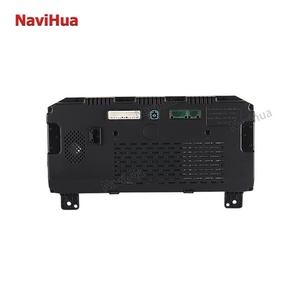 มาตรวัดดิจิตอล Navihua จอ LCD สำหรับรถยนต์โตโยต้า ปราโด ปี 2010-2020 ขนาด 12.3 นิ้ว ระบบ Linux แดชบอร์ดพร้อมมาตรวัดความเร็ว - Product Image 4