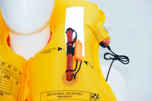 2024 China Factory Direct Nuevo producto Batería de litio LED Solas Luces de chaleco salvavidas aprobadas - Product Image 3