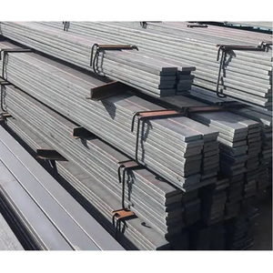 Barra Quadrata in Acciaio al Carbonio Dolce Personalizzata ASTM A36/Q235/S235, Barra Quadrata Piatta Forgiata Solida, <span class=keywords><strong>Servizi</strong></span> di Piegatura e Taglio - Product Image 1