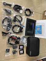 Programador Lonsdor K518 PRO Versión Global Completa con Llave Inteligente LT20 para VW Audi, Cable FP30, Cable BCM, Cable FCA 12+8, Adaptador JLR ADP
