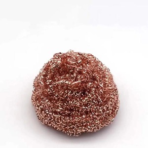 Soldering Iron Cleaning Ball 5Cm Copper Wire Mesh For Tip Maintenance - Product Image 1