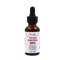 Nhãn Hiệu Riêng 20% Tca Chống Mụn Chăm Sóc Da Huyết Thanh Hóa Học Skin Peel Đối Với Khuôn Mặt OEM