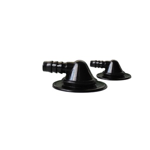 Valve de gonflage en TPU de haute qualité, personnalisée, pour bouée de sécurité de natation, sac de flottaison - Product Image 1