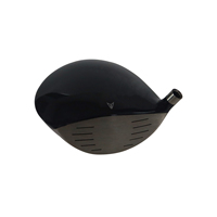 Clubs de golf en titane POSSOT pour droitiers avec tête et longueur personnalisables, utilisés pour le jeu