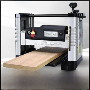 2000W Alimentation automatique Nouvelle arrivée Meilleure vente Dégauchisseuse-raboteuse pour bois - Product Image 2