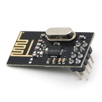 Module sans fil NRF24L01+ version améliorée, module de communication émetteur-récepteur sans fil 2.4G