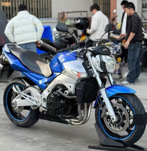 Motocyclette d'occasion de haute qualité de marque originale 400cc pour <span class=keywords><strong>Suzuki</strong></span> BK400 - Product Image 1