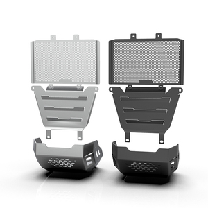 Cho cfmoto 450mt/ibex 450 2024 - 2026 2025 xe máy Phụ kiện nhôm tản nhiệt bảo vệ động cơ Tấm trượt crap nắp bìa - Product Image 5