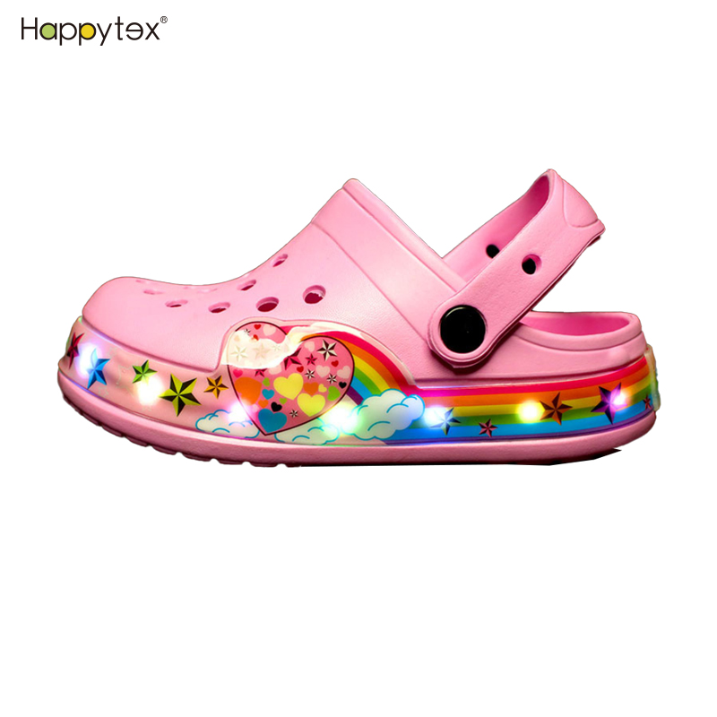 Sandalias Crocs Original con charms Rosadas de brillantes (Disponible –  Qlindo Store