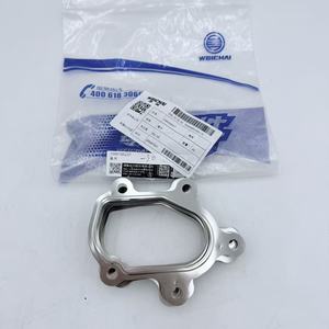 Intake Manifold <b>Gasket</b> 1000165237 Original OEM Size For Weichai Ruipower Engine - Product Image 4