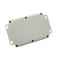 Boîtier de jonction étanche IP68 en PC moulé par injection personnalisé de la série GW AOLAISITE pour utilisation en extérieur