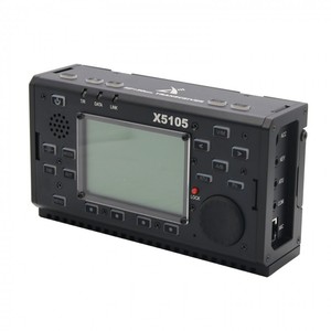 Jiayxiegu — émetteur-récepteur Radio féminin à ondes courtes <span class=keywords><strong>X5105</strong></span>, sortie 5W, tout Mode, avec batterie au Lithium 3800Mah intégrée - Product Image 1