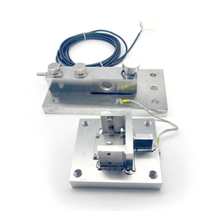 Capteur de force à <span class=keywords><strong>cellule</strong></span> de pesée pour réservoir, robuste, 1T-3T, module de <span class=keywords><strong>cellule</strong></span> de pesée à faisceau plan, protection IP67/IP68, installation par boulon - Product Image 4