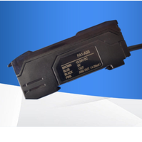 Sensor serat optik Digital penguat posisi fotoelektrik serat optik kualitas tinggi