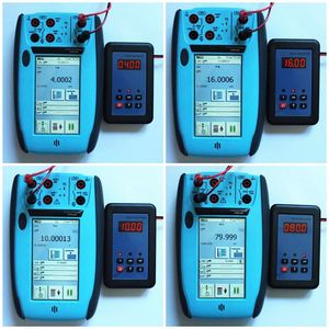 เครื่องกำเนิดสัญญาณ0-20MA Lb78แรงดันไฟฟ้าปัจจุบัน0-11V /<span class=keywords><strong>mv</strong></span> เครื่องสอบเทียบแหล่งกำเนิดสัญญาณ - Product Image 3