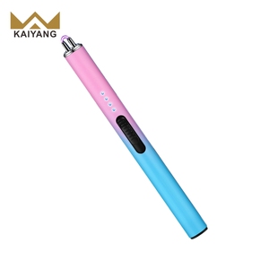 <span class=keywords><strong>Briquet</strong></span> électrique personnalisé <span class=keywords><strong>rose</strong></span> pour cigarette <span class=keywords><strong>Briquet</strong></span> à bougie d'extérieur pour petite cuisine BBQ en ligne Affichage de puissance - Product Image 4