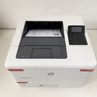 Imprimantes laser monochromes multifonctions LaserJet Pro HPO M501dn A4 reconditionnées, originales, équipement de bureau, entreprise