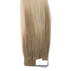 Extensions de cheveux K.S WIGS, lisses comme du liquide, 100% cheveux humains Remy chinois, confort intemporel et léger, bande adhésive de qualité supérieure, résistance élevée - Product Image 4