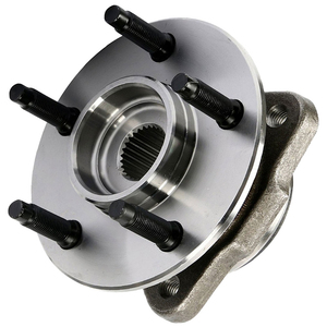 Pièces détachées automobiles 515003 Ensemble de roulement de moyeu de roue avant avec ABS pour Ford Explorer Ranger Mercury Mountaineer 4WD 5 trous - Product Image 3