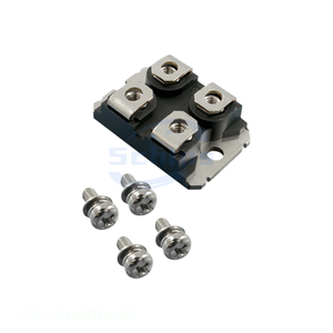 SOT-227-4, miniBLOC VS-UFH60BA65 Manufacturer Channel Diodes Electronic Component Distributor BRIDGE RECT 1P 650V 60A SOT-227 - Product Image 1