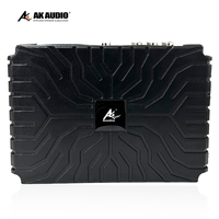 AK-D03 amplificateur de voiture DSP haute puissance Mono bloc DSP amplificateur automatique nouveau design 4/6 canaux 4*100W pour subwoofer