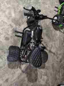 Uniformes Eléctrico Go Kart Adultos Boîte à outils avec casse-main et revers Essieu Arriere <span class=keywords><strong>Kit</strong></span> Go Kart Mini <span class=keywords><strong>Drift</strong></span> <span class=keywords><strong>Trike</strong></span> - Product Image 3