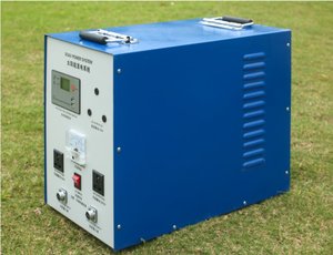 ระบบพลังงานแสงอาทิตย์แบบออฟกริดสำหรับบ้าน 500W ชุดสมบูรณ์ พร้อมแบตเตอรี่ตะกั่วกรด ระบบพลังงานแสงอาทิตย์ 300-5kw - Product Image 6