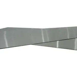 Grade1 Gr2 Gr3 Gr5 Gr7 Titanium Plates 1mm 2.5mm 3mm Brushed Titanium Sheets Free Sample Supplier