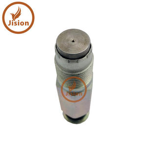 Pièces de machines de construction 6D125 6D170 Soupape de limitation de pression de carburant ND095420-0140 ND095420-0440 - Product Image 2