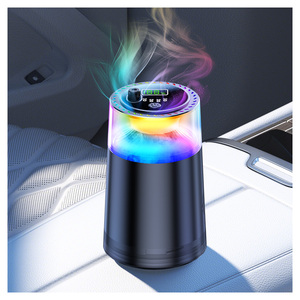 Tự động thông minh mini cao cấp trang trí hương liệu máy xe hương liệu máy - Product Image 1