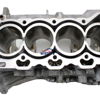 Bloc Moteur Court 1.8L Essence 1ZZ-FE pour Toyota RAV4, Premio, Corolla Altis EX, Verso, Celica GT, Avensis, Allion, Matrix