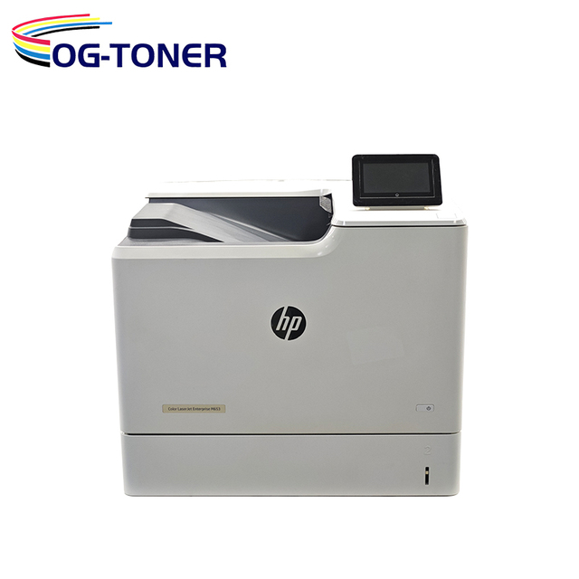 For M653 Color Laser Printer, Automatic Double-sided Printing and Copying All-in-one Machine