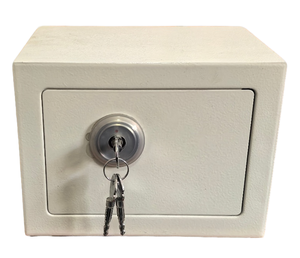 Caja de Seguridad de Gran Tamaño para Documentos A4, Caja de Depósito de Acero, Caja Fuerte Electrónica Digital para Hotel - Product Image 6