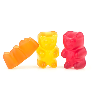 OEM/ODM toplu Vitamin Gummies ayı probiyotik meyve küp tasarım fabrika doğrudan yetişkin bitkisel takviyeleri sakızlı şeker dozajı - Product Image 6