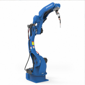 Robot collaboratif articulé 0,75 kW 380 V, machine servo-électrique pour l'automatisation de la tâche - Product Image 1