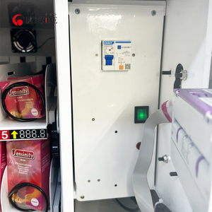 Snack và thực phẩm nhỏ Máy tính để bàn Máy bán hàng tự động với 15 lựa chọn cho các mặt hàng bán lẻ TM-31-15 - Product Image 4